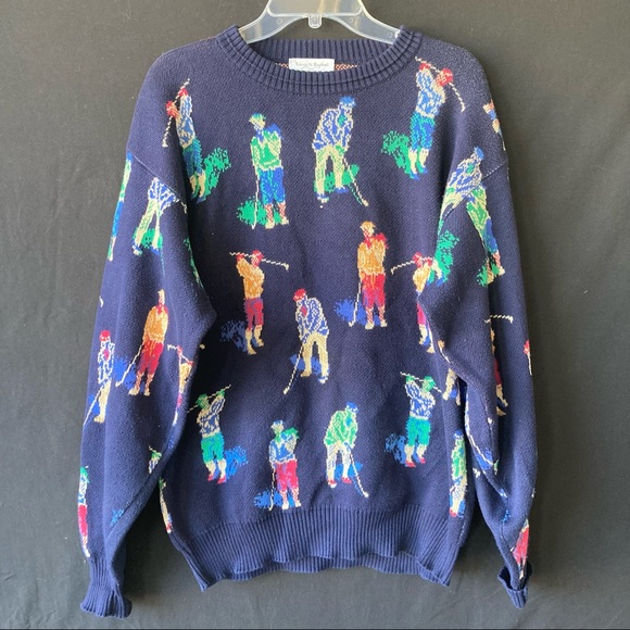 tricots st. raphael Other - Vintage golf sweater made in USA